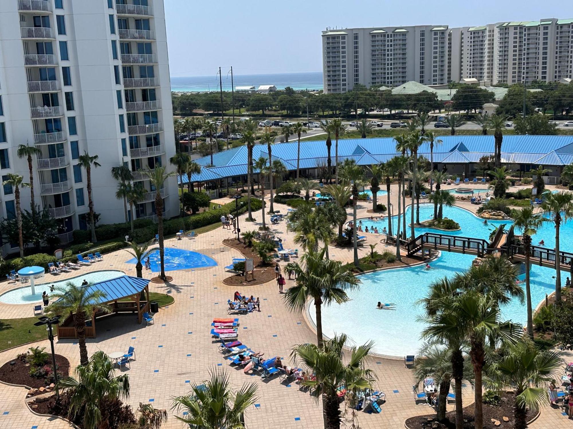 Apartamento Palms Of Destin, Gulf And Pool Views, Great Amenities Exterior foto