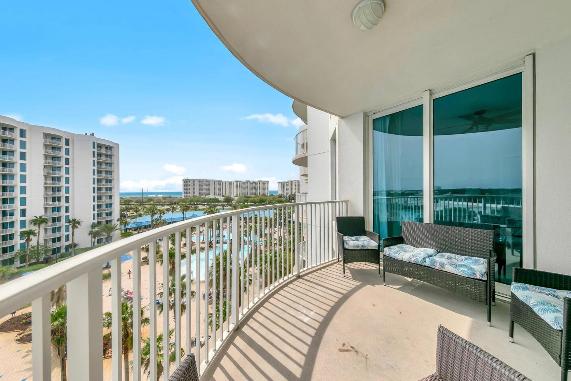 Apartamento Palms Of Destin, Gulf And Pool Views, Great Amenities Exterior foto