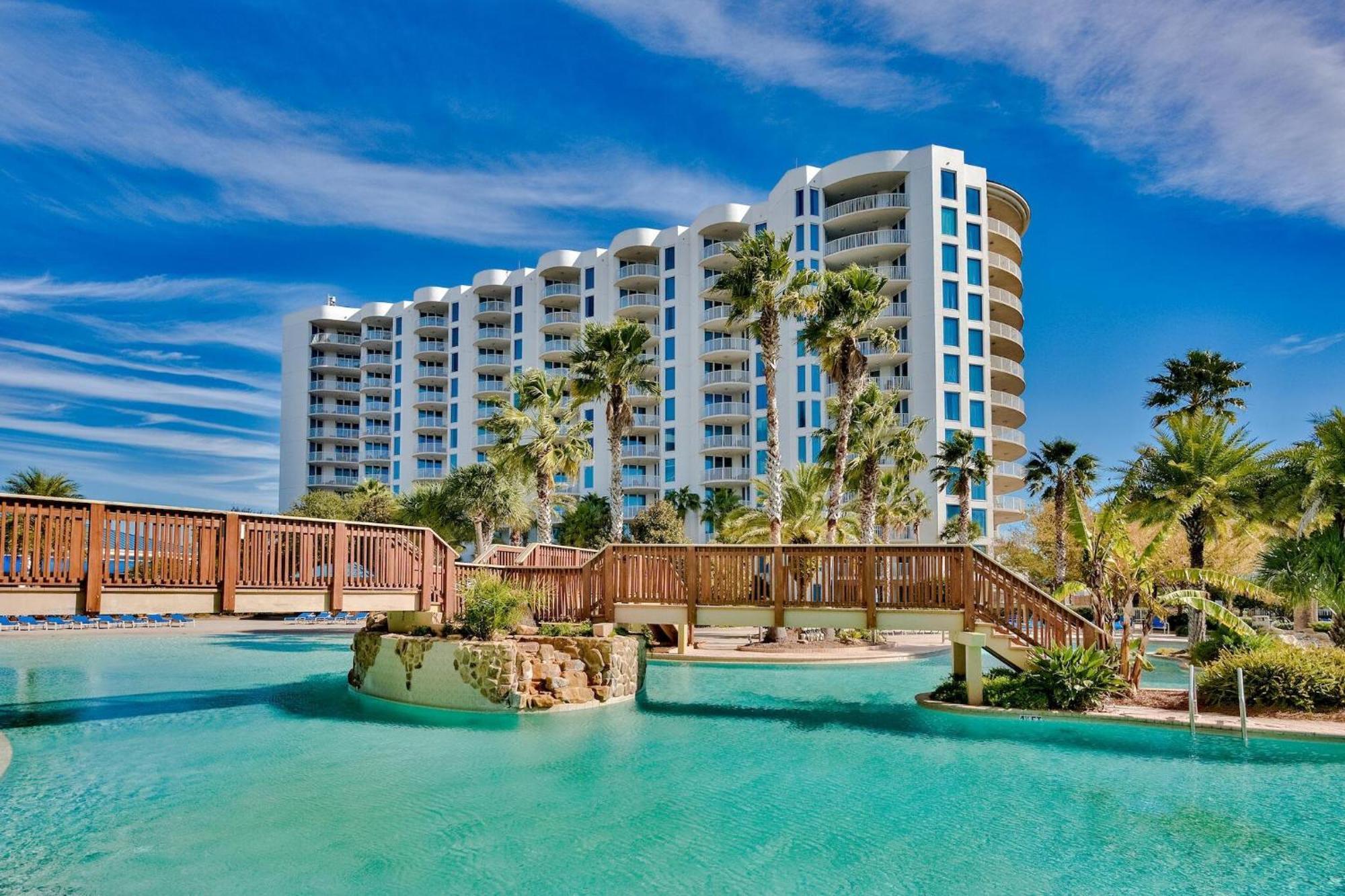 Apartamento Palms Of Destin, Gulf And Pool Views, Great Amenities Exterior foto