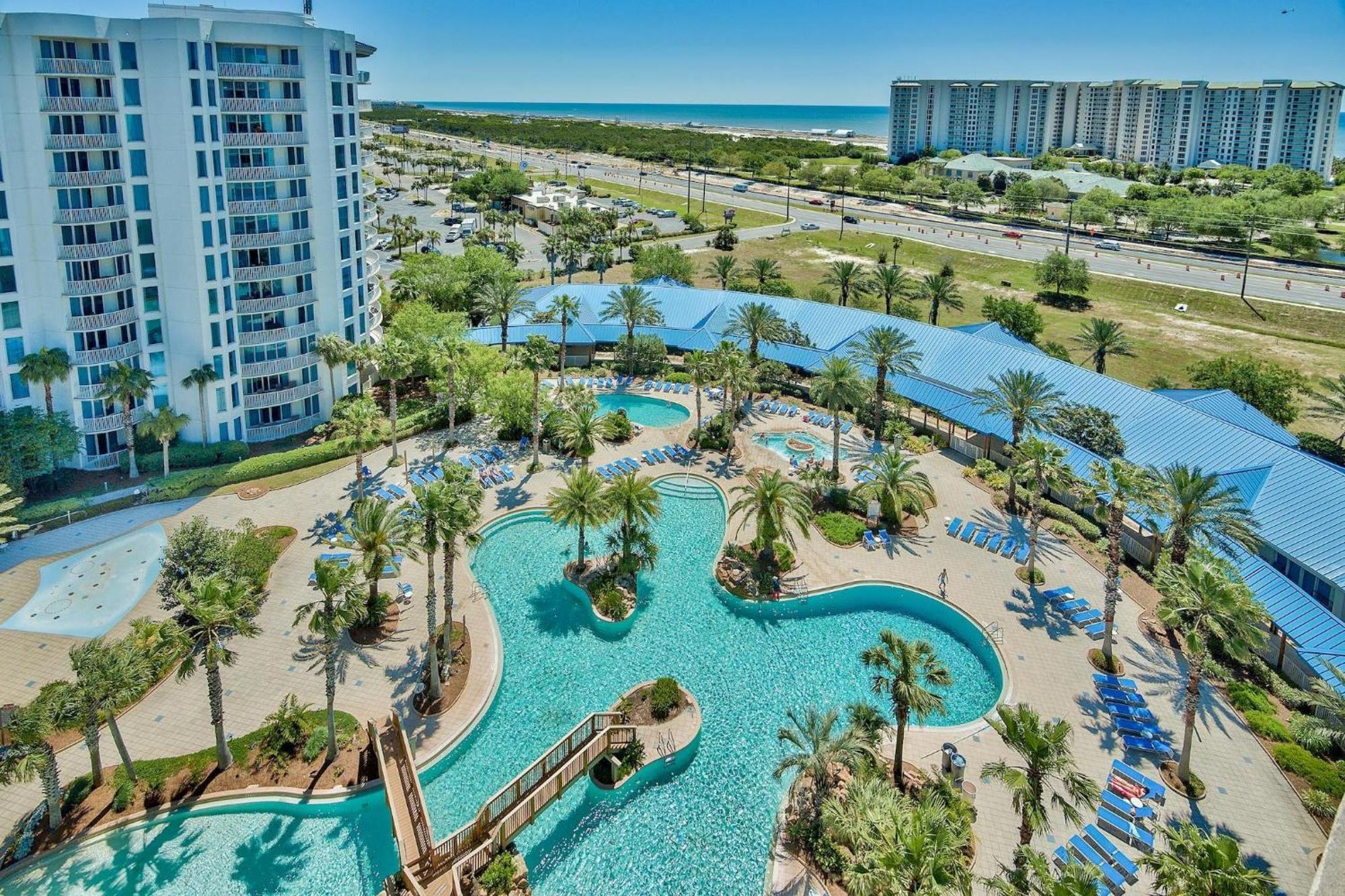 Apartamento Palms Of Destin, Gulf And Pool Views, Great Amenities Exterior foto